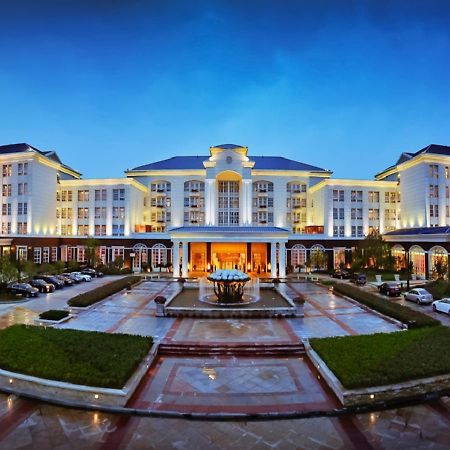 Jinling Guanyuan International Hotel Tô Châu Ngoại thất bức ảnh