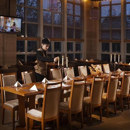 Jinling Guanyuan International Hotel Tô Châu Ngoại thất bức ảnh
