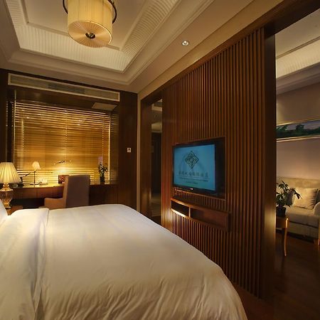 Jinling Guanyuan International Hotel Tô Châu Ngoại thất bức ảnh