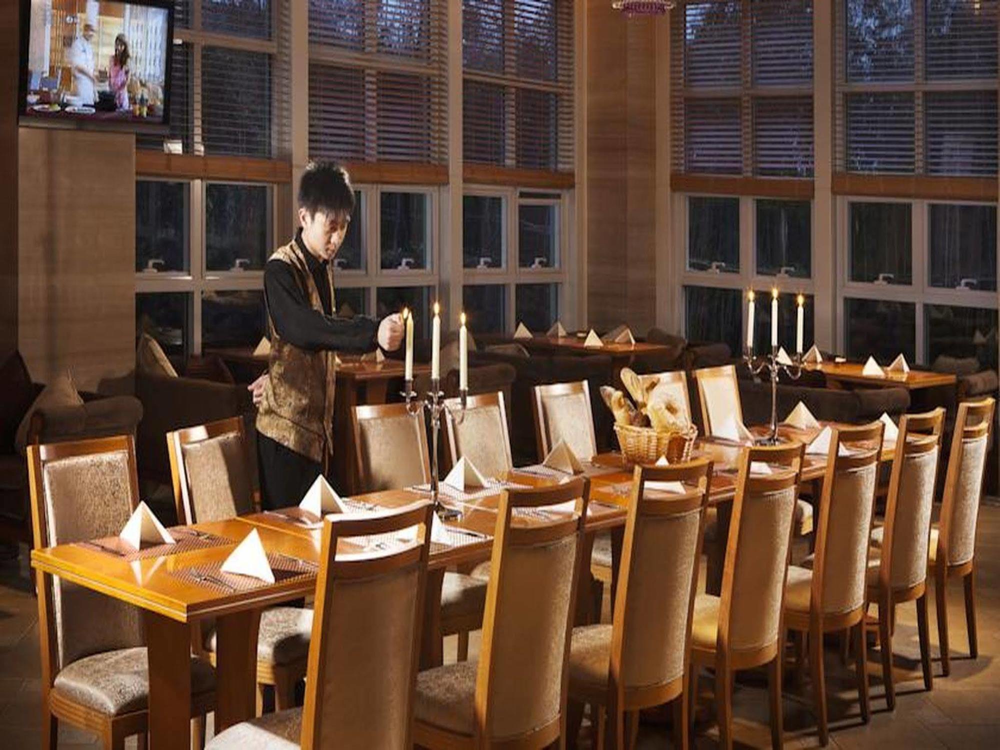 Jinling Guanyuan International Hotel Tô Châu Ngoại thất bức ảnh