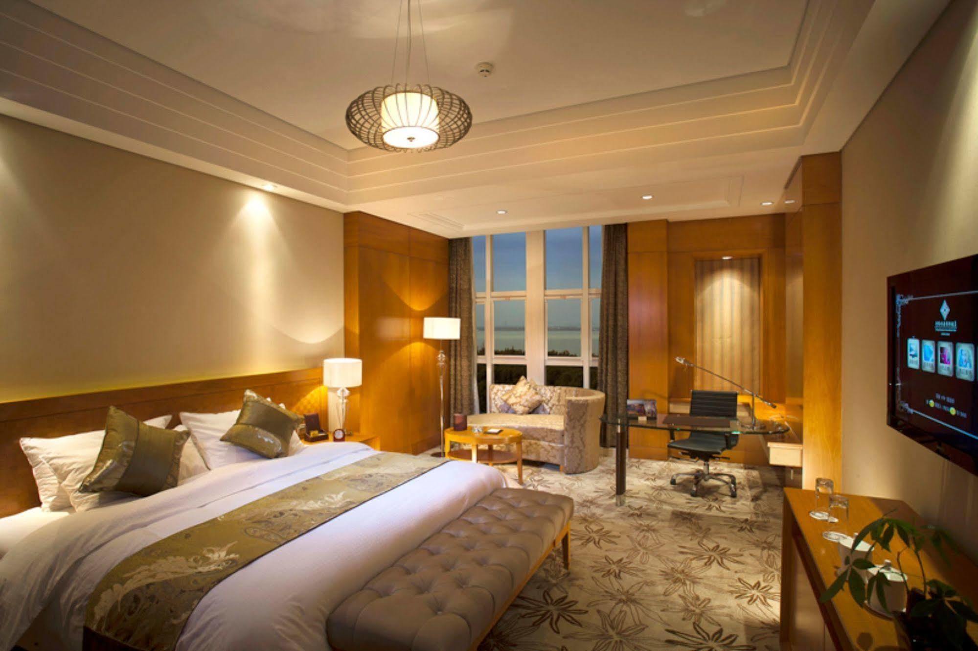 Jinling Guanyuan International Hotel Tô Châu Ngoại thất bức ảnh