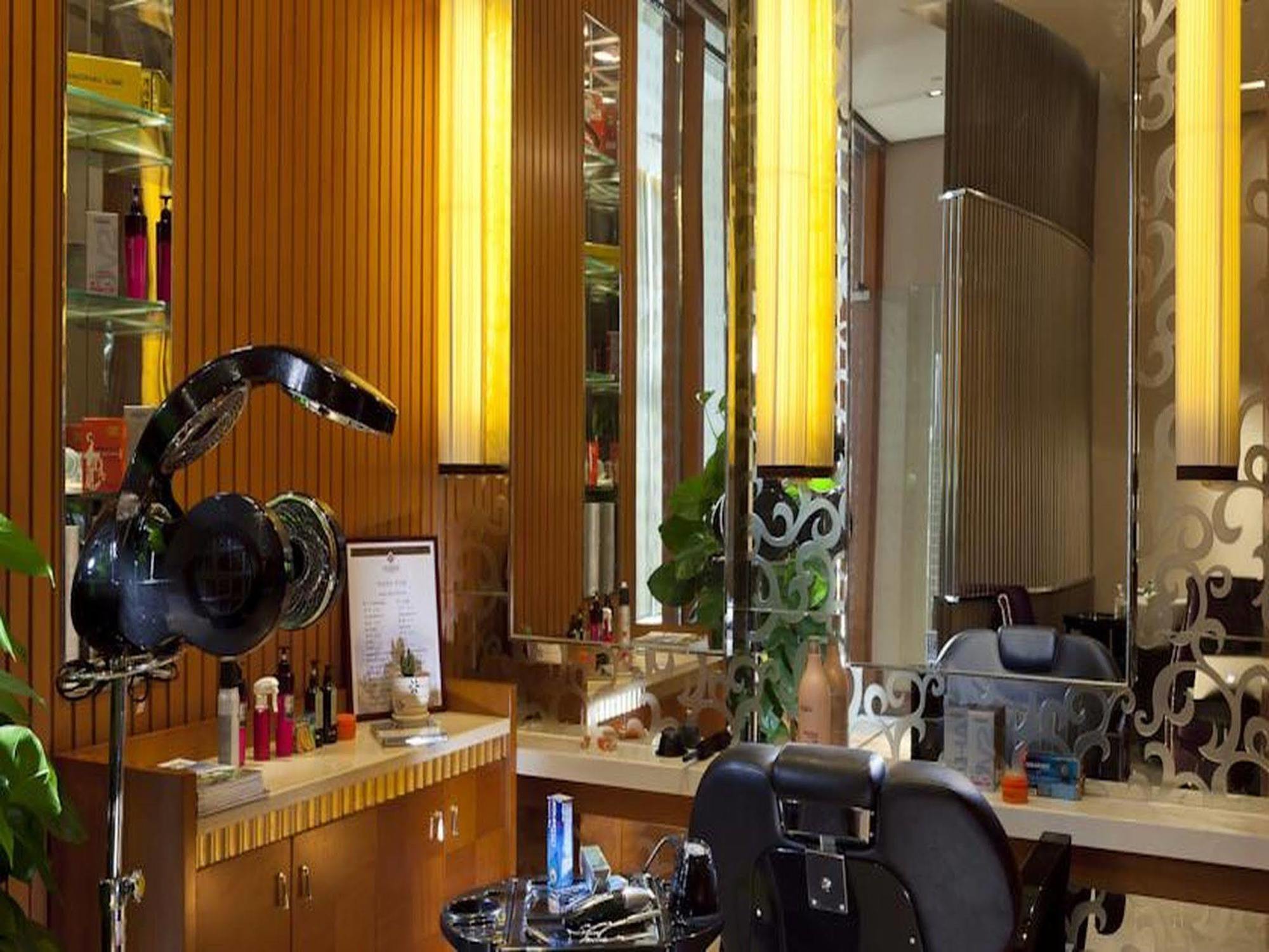 Jinling Guanyuan International Hotel Tô Châu Ngoại thất bức ảnh