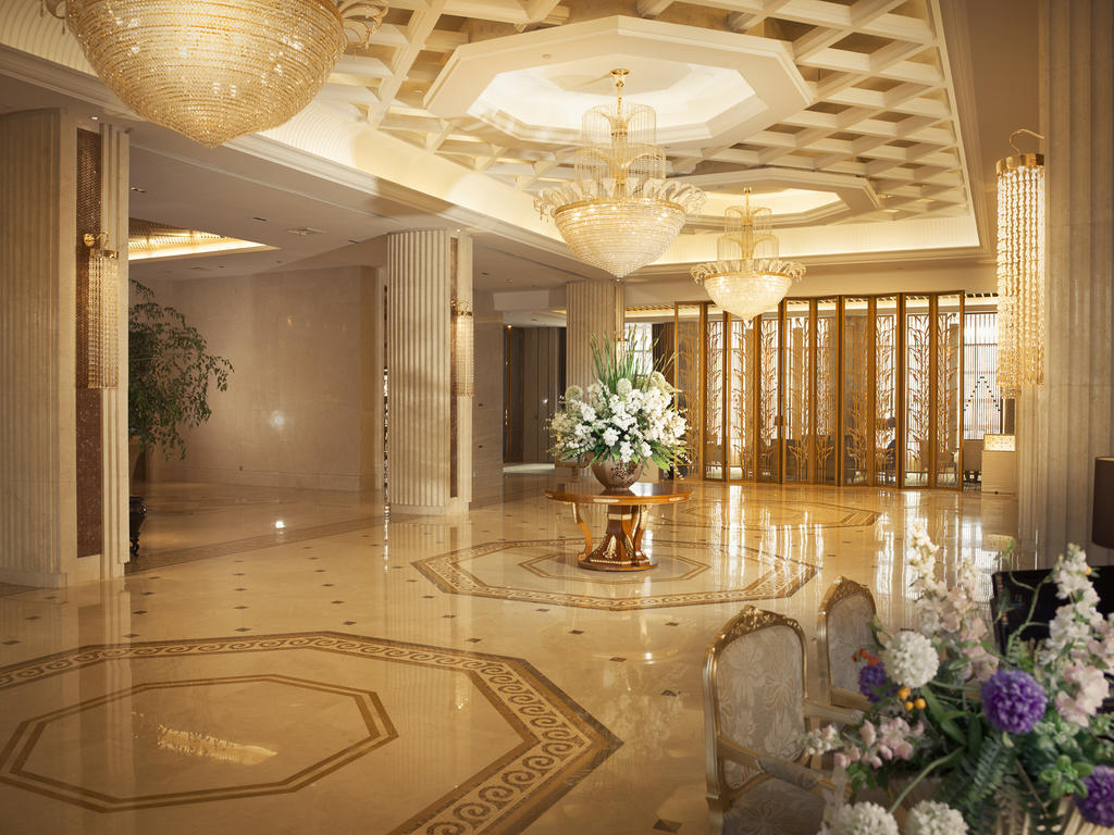 Jinling Guanyuan International Hotel Tô Châu Ngoại thất bức ảnh