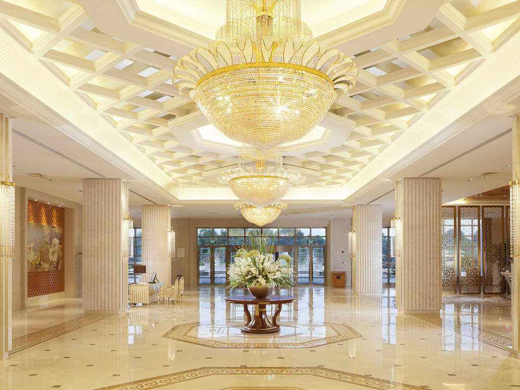 Jinling Guanyuan International Hotel Tô Châu Ngoại thất bức ảnh