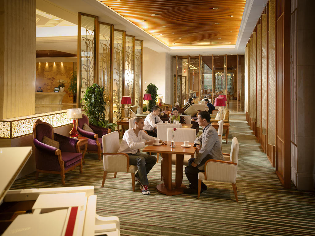 Jinling Guanyuan International Hotel Tô Châu Ngoại thất bức ảnh