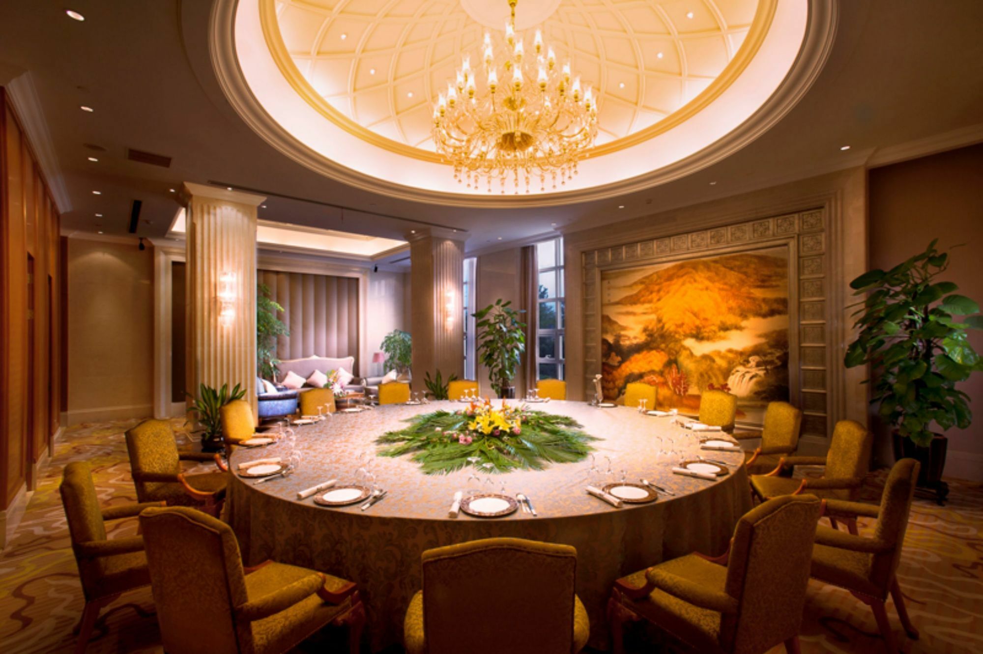 Jinling Guanyuan International Hotel Tô Châu Ngoại thất bức ảnh
