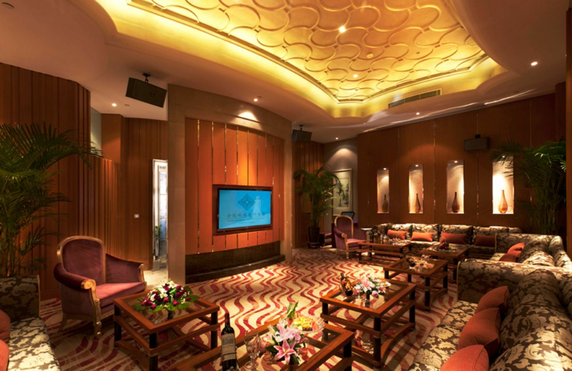 Jinling Guanyuan International Hotel Tô Châu Ngoại thất bức ảnh